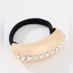 NEW! Anthro x KITSCH Metal Pony Cuff Hair Tie